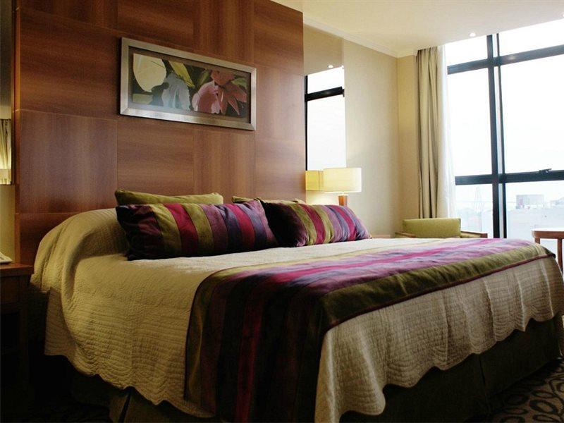 Turismo Hotel Casino Corrientes Esterno foto