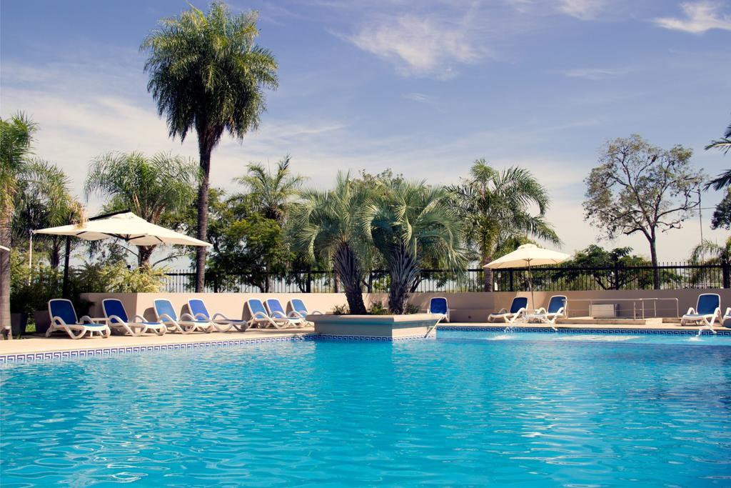 Turismo Hotel Casino Corrientes Esterno foto
