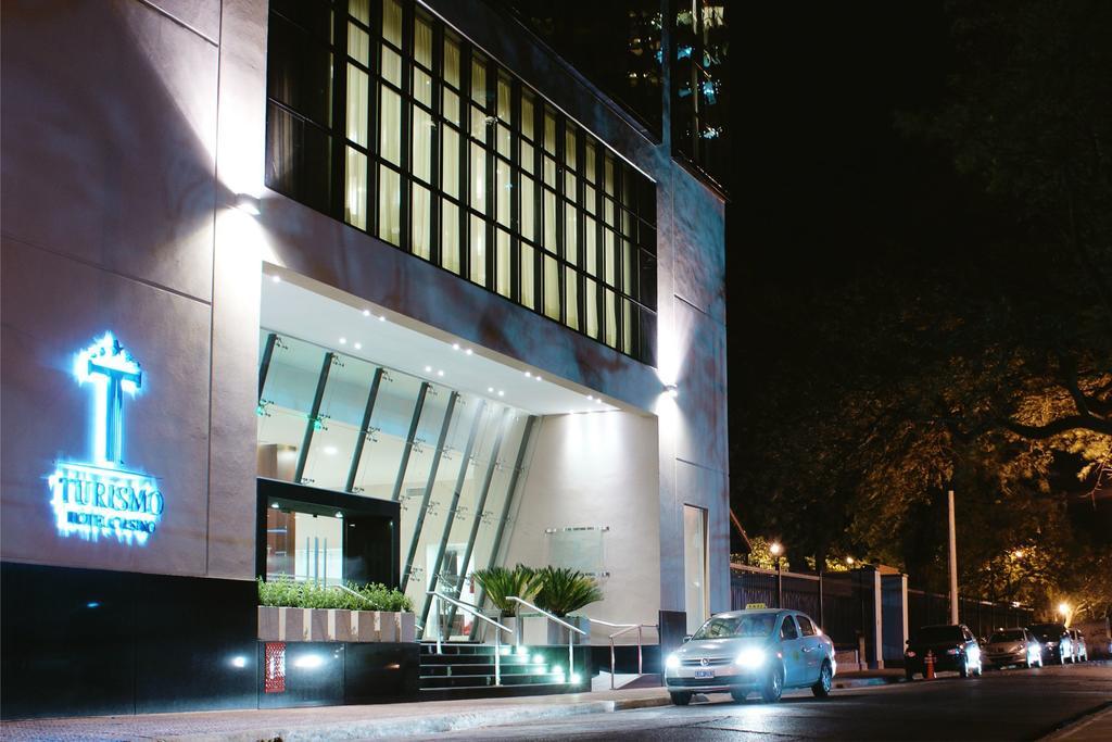 Turismo Hotel Casino Corrientes Esterno foto