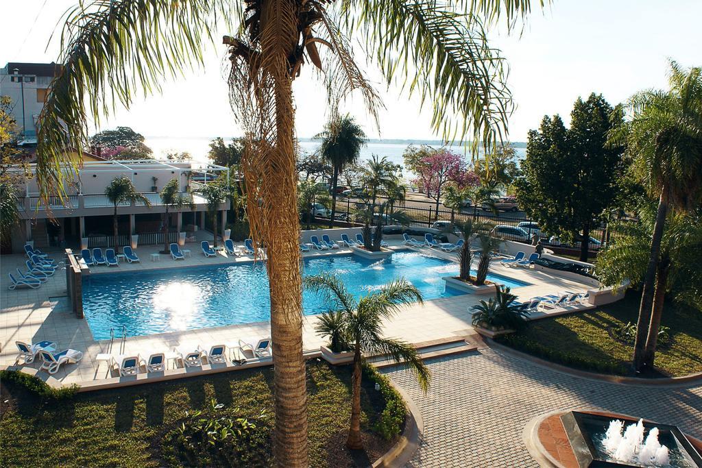 Turismo Hotel Casino Corrientes Esterno foto