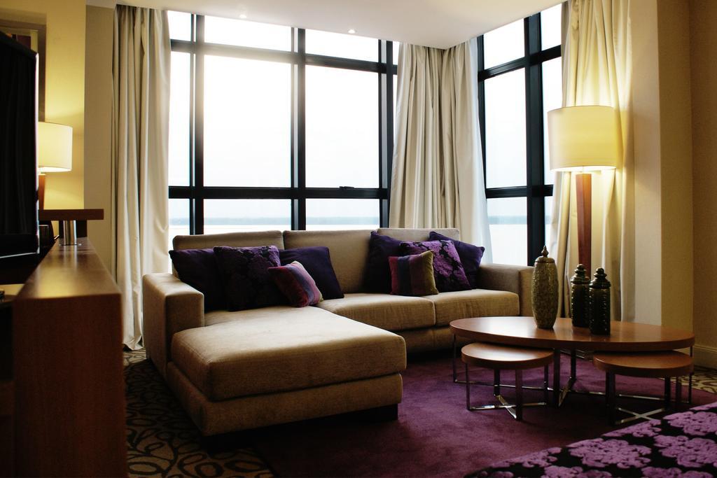 Turismo Hotel Casino Corrientes Esterno foto